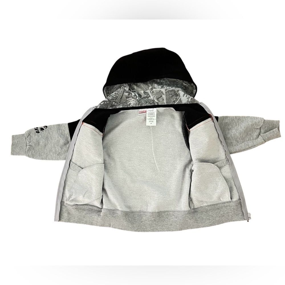 Marvel Superhero Graphic Hoodie - Picture 2 of 6